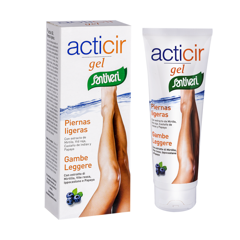 D-ACTICIR GEL Santiveri 125 C