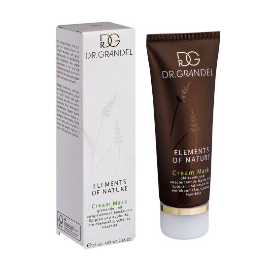 G-ELEM.NATURE CREAM MASK Santiveri 75 C