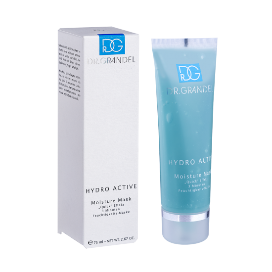 G-HYDRO ACTIVE MOISTURE MASK Santiveri 7