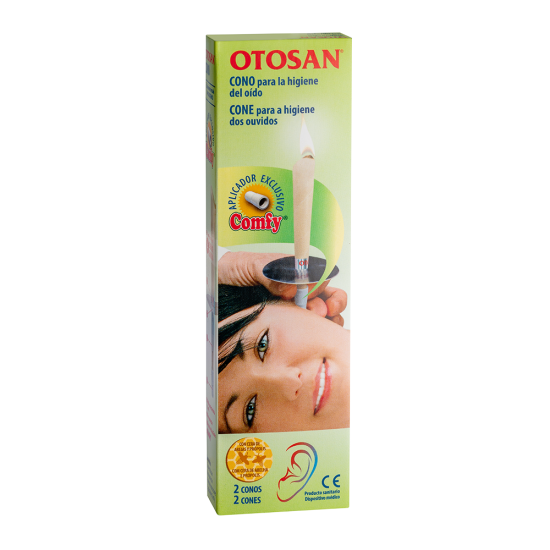 OTOSAN CON PRÓPOLIS, CONO 11 g Santiveri