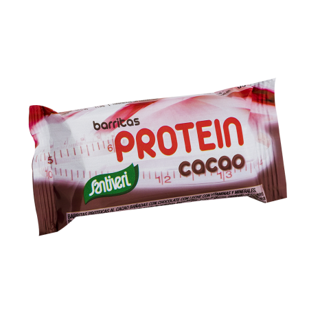 BARRITAS PROTEIN CACAO...