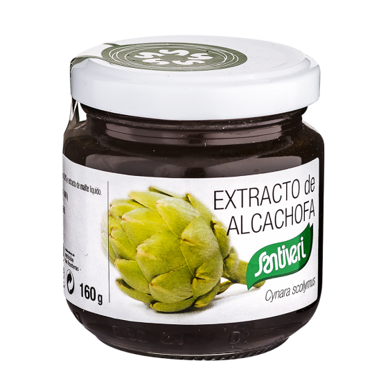 EXTRACTO DE ALCACHOFA Santiveri 160 G