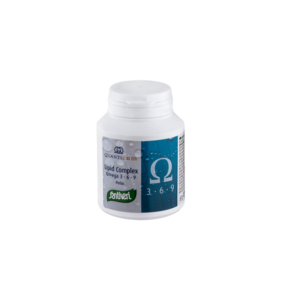 LIPID COMPLEX OMEGA 3-6-9 Santiveri 87 G