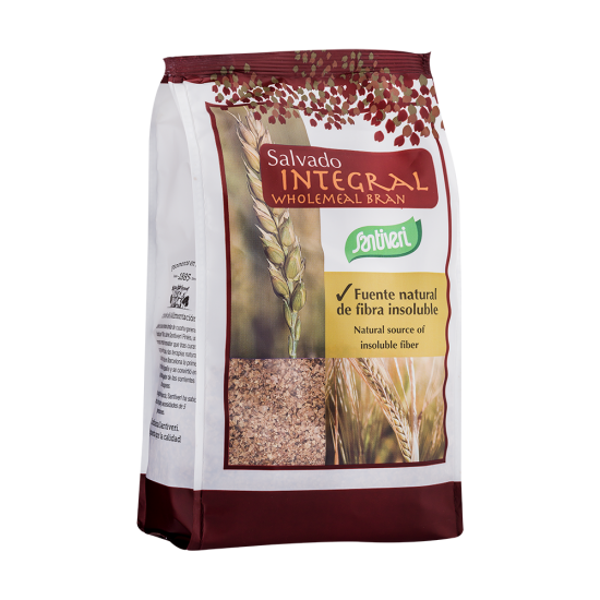 SALVADO INTEGRAL BOLSA Santiveri 250 G