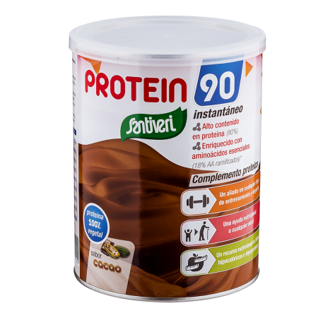PROTEIN-90 INSTAN.CACAO...