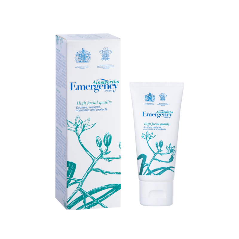 BACH EMERGENCY CREAM 50ML Santiveri 50 C