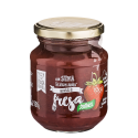 MERMELADA FRESA CON STEVIA 295 G Santive