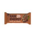 BOMBUS RAW ENERGY CACAO/CACAO Santiveri