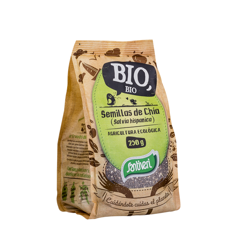 CHIA BIO Santiveri 250 G