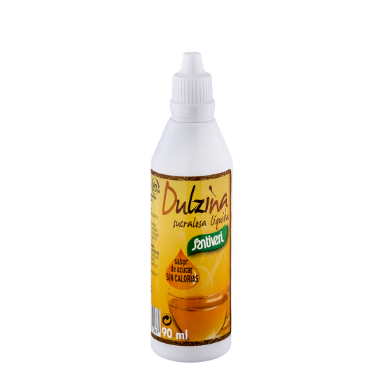 DULZINA (SUCRALOSA) LIQUIDA 90 Santiveri
