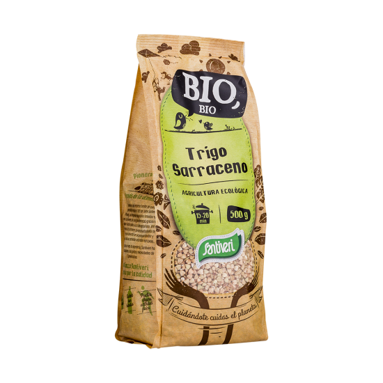 TRIGO SARRACENO BIO Santiveri 500 G