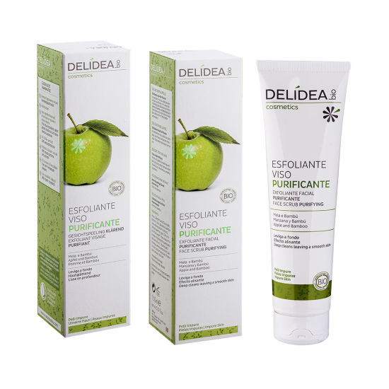 DL-P.I. EXFOLIANTE FACIAL BIO Santiveri