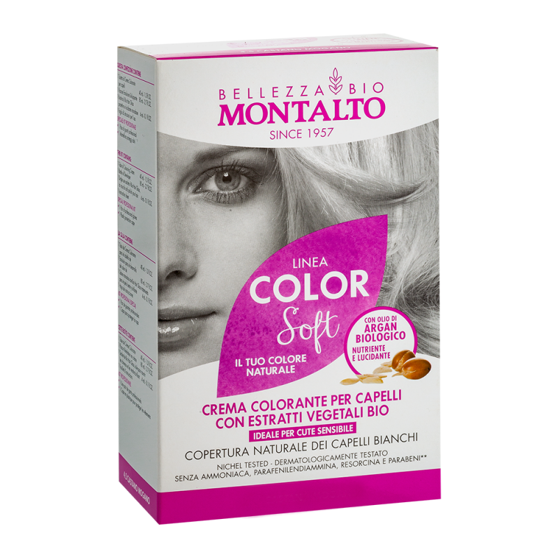 MONTALTO SOFT 7.0 RUBIO Santiveri 124 C
