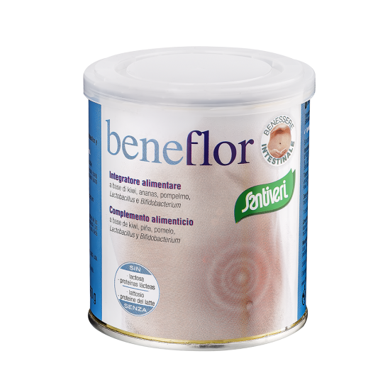 BENEFLOR POLVO BOTE Santiveri 160 G