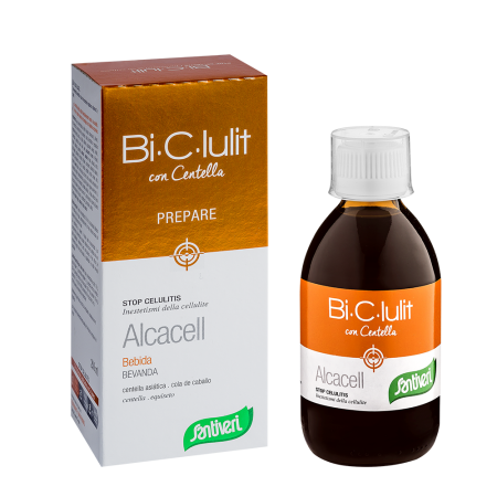 BI-C-LULIT ALCACELL BEBIDA Santiveri 200