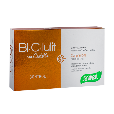 BI-C-LULIT COMPRIMIDOS Santiveri 28 G