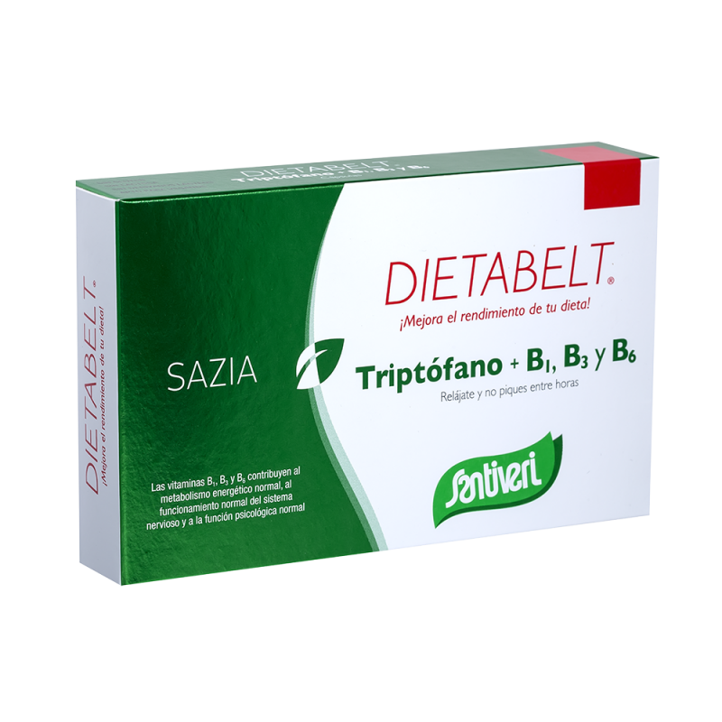 DB-SAZIA TRIPTOFANO+B1,3,6...