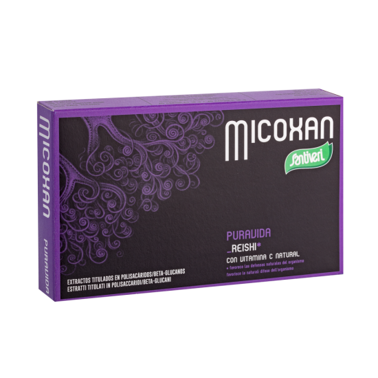 MICOXAN PURAVIDA 18 G Santiveri