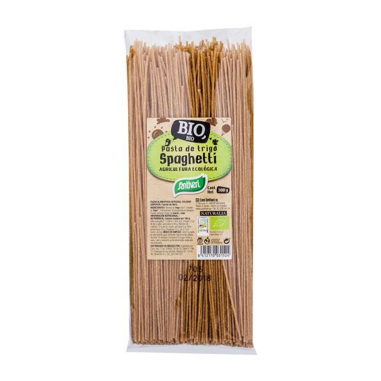 PASTA SPAGHETTI BIO Santiveri 500 G
