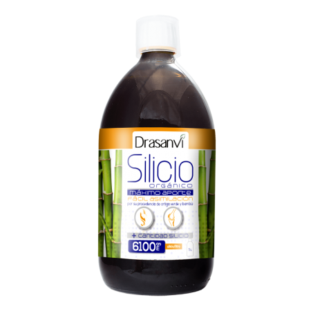 SILICIO ORGANICO 1 l