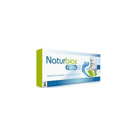 NATURBIOX FORTE 20 VIALES