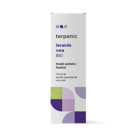 ACEITE ESENCIAL LAVANDA VERA BIO 10ml