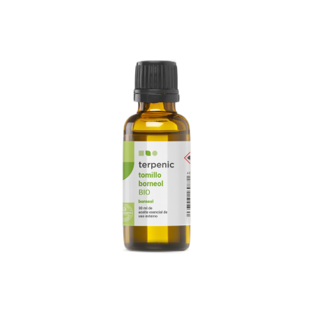 ACEITE ESENCIAL TOMILLO BORNEOL BIO 30ml