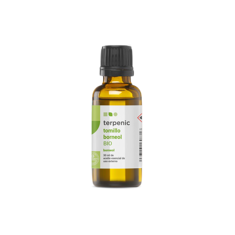 ACEITE ESENCIAL TOMILLO BORNEOL BIO 30ml