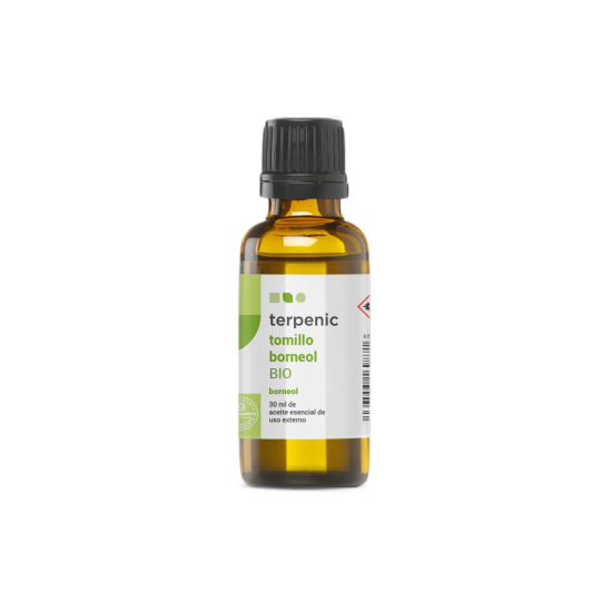 ACEITE ESENCIAL TOMILLO BORNEOL BIO 30ml