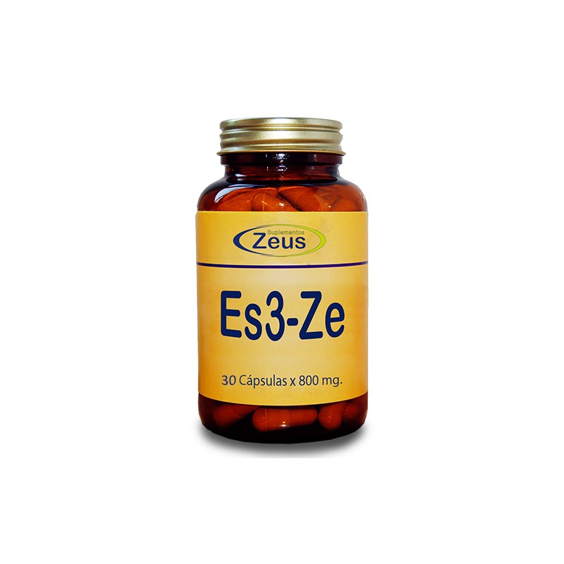 ES3-ZE 30 CAPSULAS
