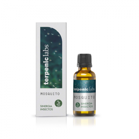 AROMADIFUSION MOSQUITO SINERGIA 30ml