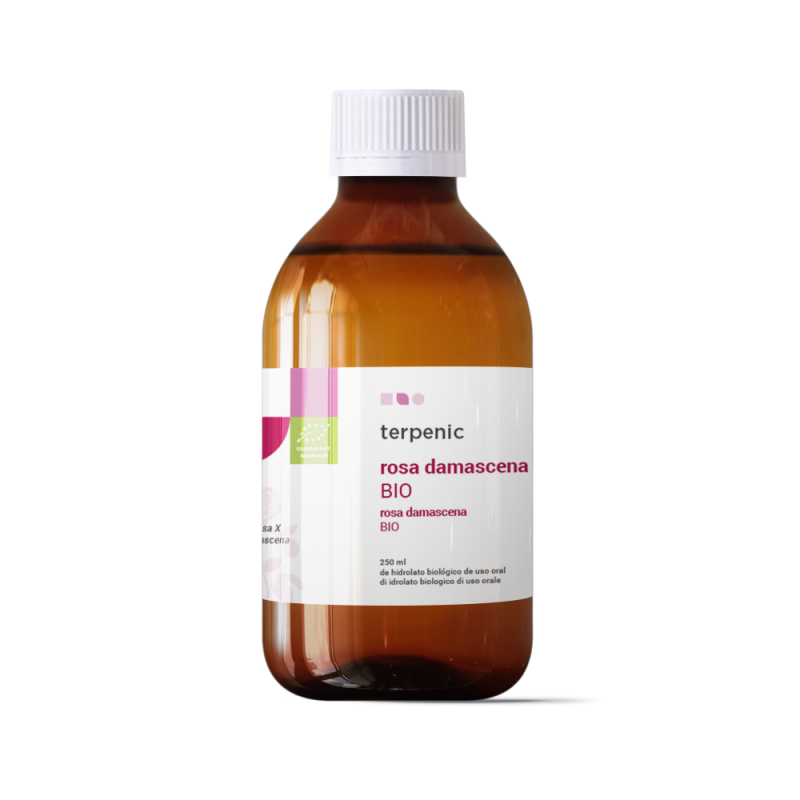 ROSA HIDROLATO BIO 250ml