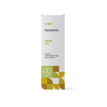 ACEITE VEGETAL JOJOBA VIRGEN BIO 60ml