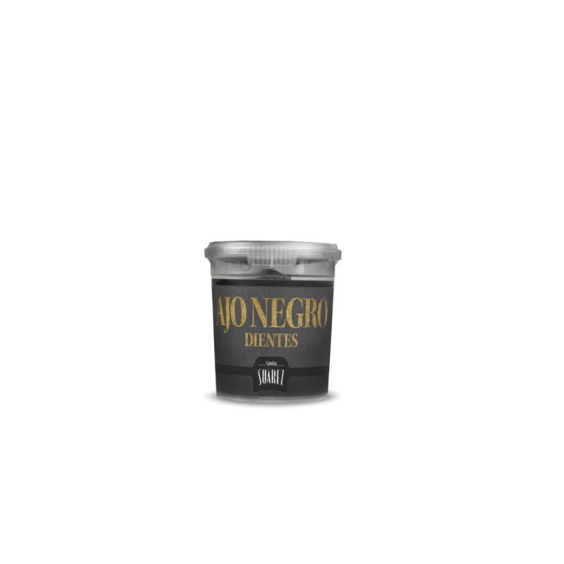 AJO NEGRO PELADO 65GR IGP LAS PEDROÑERAS