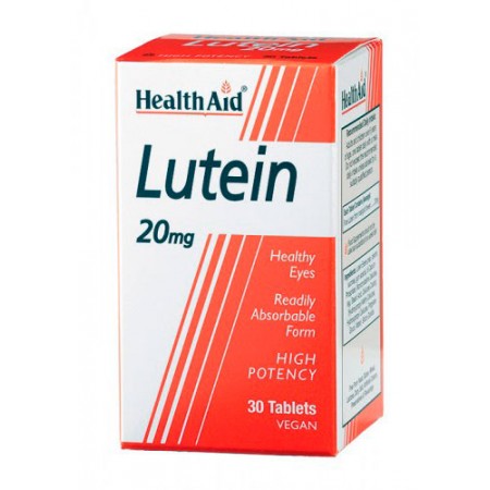 LUTEINA 20 mg 30 Comp