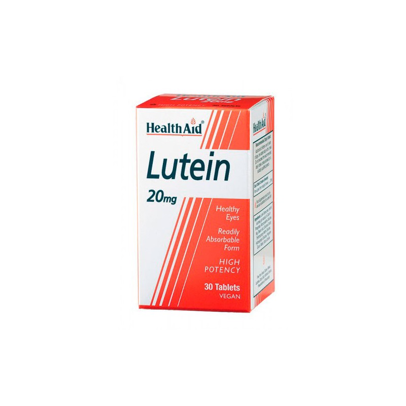 LUTEINA 20 mg 30 Comp