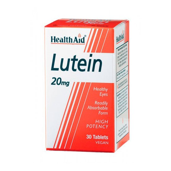 LUTEINA 20 mg 30 Comp