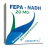 FEPA - NADH 20 mg SUBLINGUAL 30 Comp