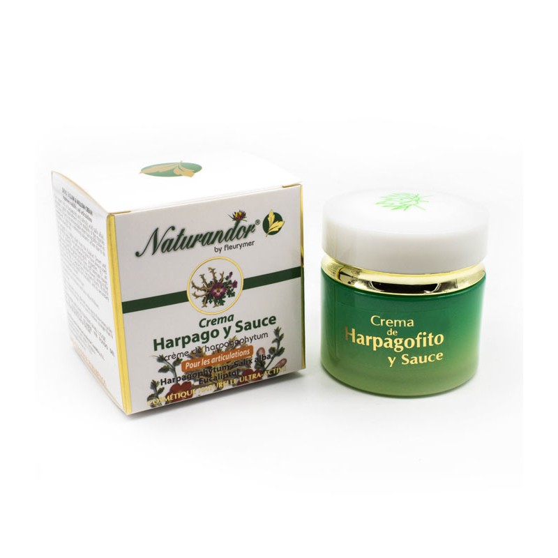 HARPAGO SAUCE CREMA 50 Ml