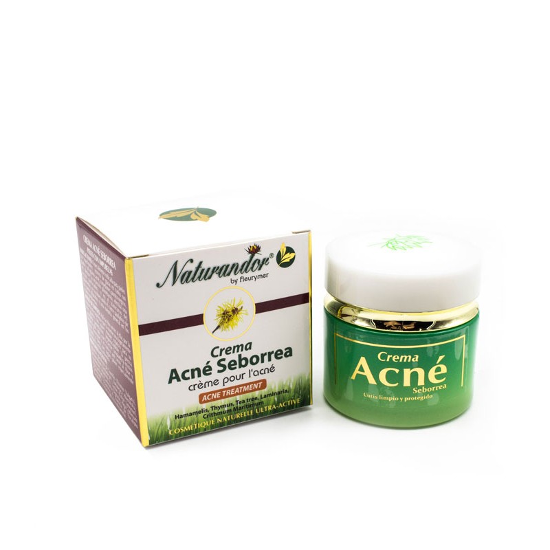  CREMA ACNE-SEBORREA 50 Ml
