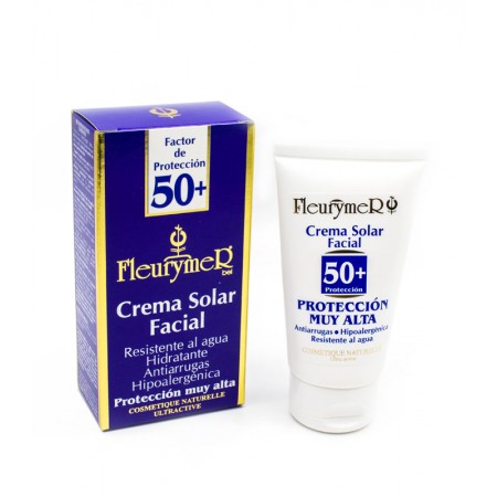 CREMA SOLAR FACIAL SPF 50+(PLUS) 80 Ml