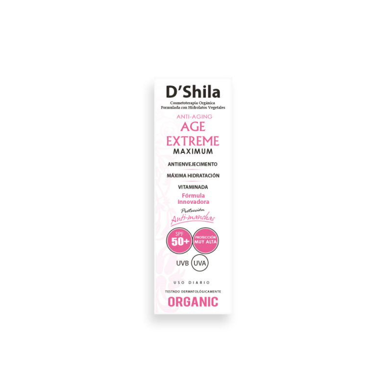 AGE EXTREM MAXIMUM SPF 50+  60 ml