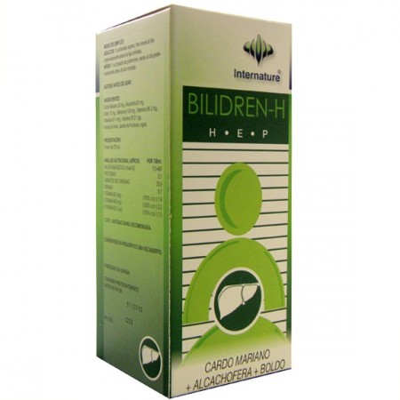 BILIDREN H JARABE 250 ml