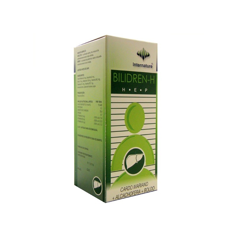 BILIDREN H JARABE 250 ml