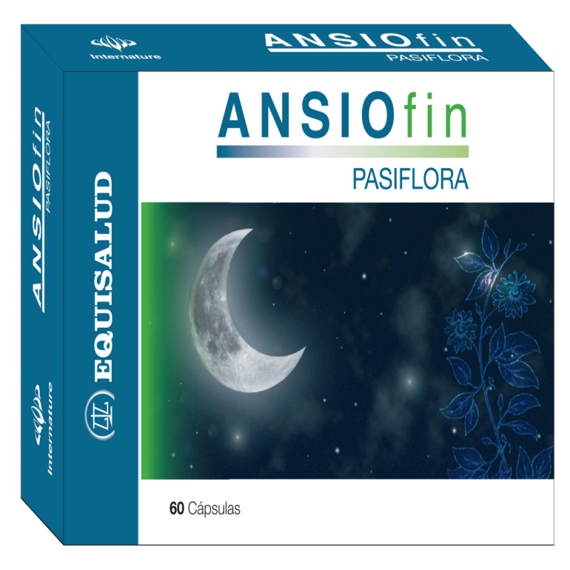 ANSIOFIN 60 Caps