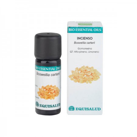 BIO ESSENTIAL OIL INCIENSO 10 ML
