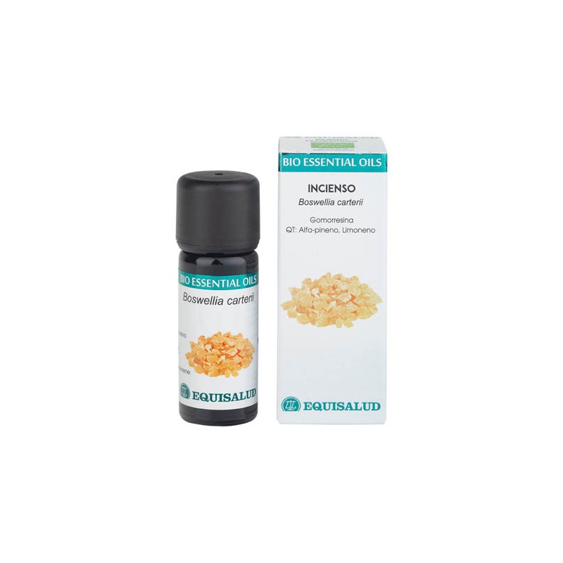 BIO ESSENTIAL OIL INCIENSO 10 ML