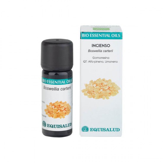 BIO ESSENTIAL OIL INCIENSO 10 ML