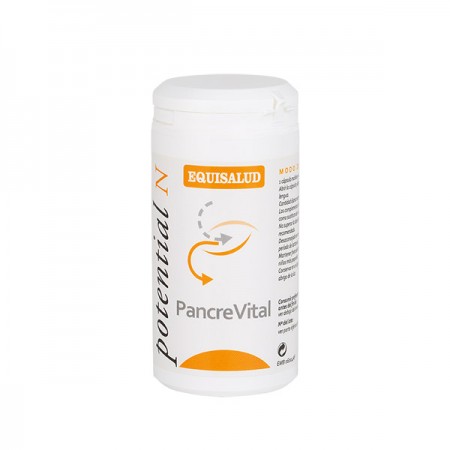 PANCREVITAL 60 Cap
