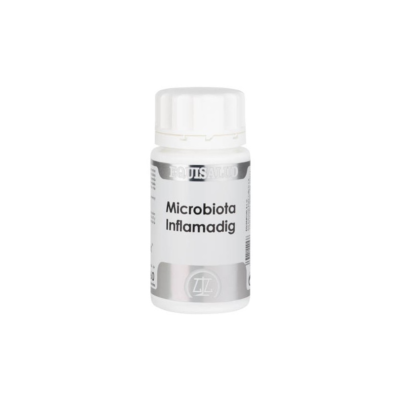MICROBIOTA INFLAMADIG 60 Cap